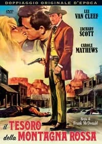 Treasure Of Ruby Hills cover