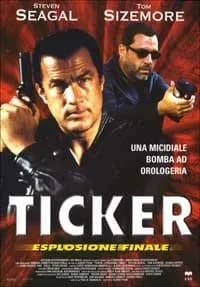 Ticker cover