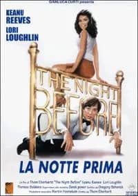 The Night Before cover
