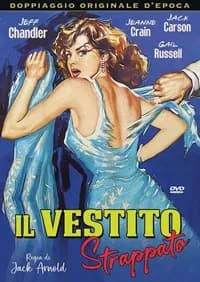 The Tattered Dress cover