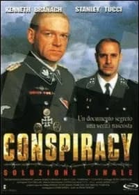 Conspiracy cover