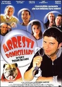 Arresti domiciliari cover