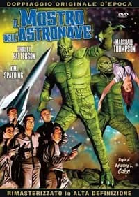 It! The Terror From Beyond Space cover