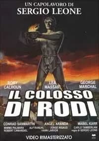 Il colosso di Rodi cover