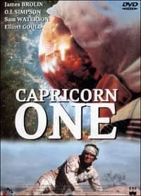 Capricorn One cover