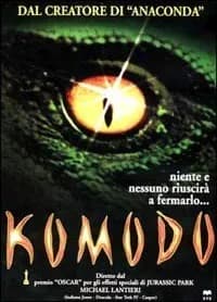 Komodo cover