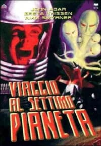 Journey to the Seventh Planet cover