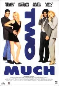 Two Much cover