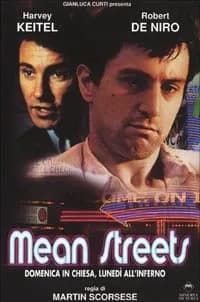 Mean Streets cover