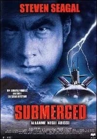 Submerged cover