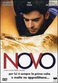 Novo cover