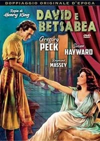 David and Bathsheba cover