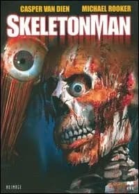 Skeleton Man cover