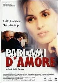 Parlez-moi d'amour cover