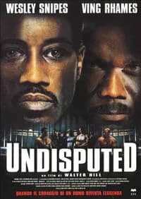 Undisputed cover