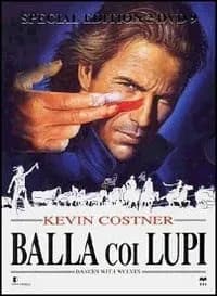 Dances with Wolves cover