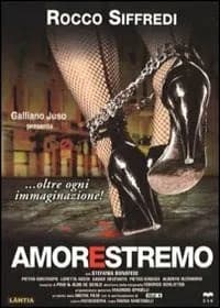 Amorestremo cover