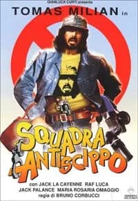 Squadra antiscippo cover