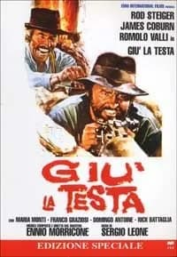 Giù la testa cover