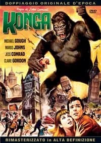 Konga cover