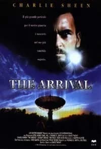 The Arrival cover