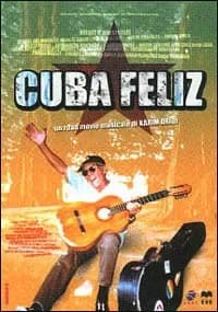 Cuba feliz cover