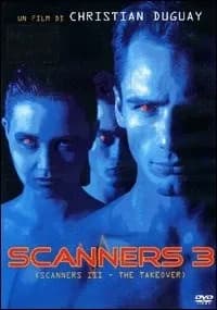 Scanners III. The Takeover cover