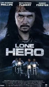 Lone Hero cover