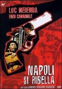 Napoli si ribella cover