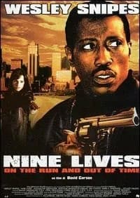 Nine Lives cover