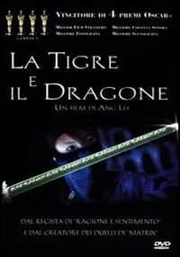 Crouching Tiger, Hidden Dragon cover