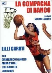 La compagna di banco cover
