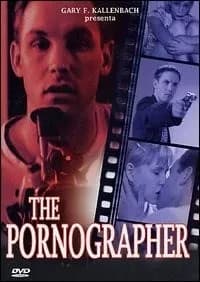 The Pornographer cover