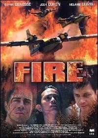Nature Unleashed: Fire cover