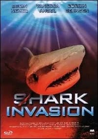 Raging Sharks cover