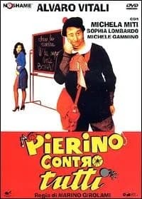 Pierino contro tutti cover