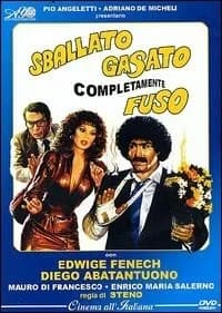Sballato, gasato, completamente fuso cover