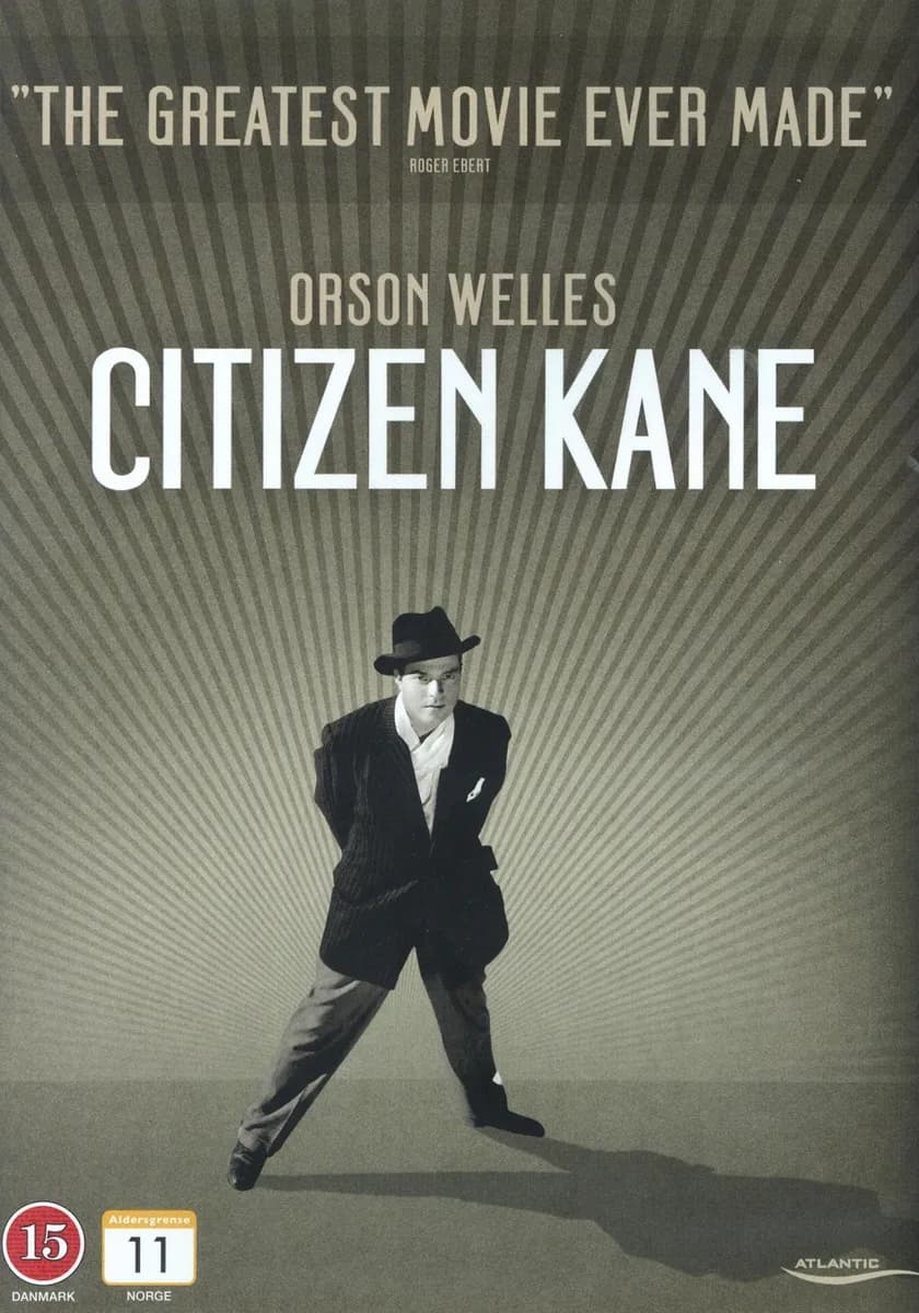 Citizen Kane cover