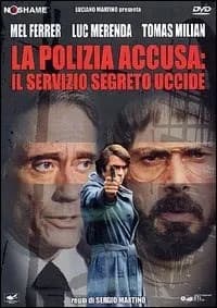 La polizia accusa: il servizio segreto uccide cover