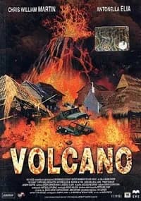 Nature Unleashed: Volcano cover