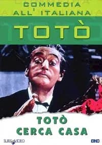 Totò cerca casa cover
