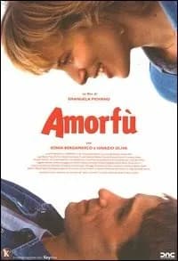 Amorfù cover