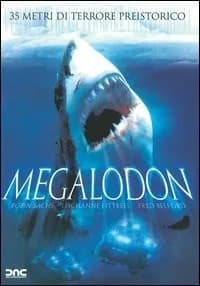 Megalodon cover