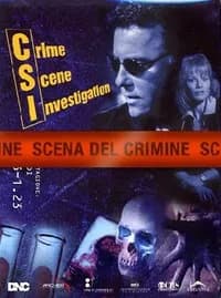 CSI: Crime Scene Investigation cover