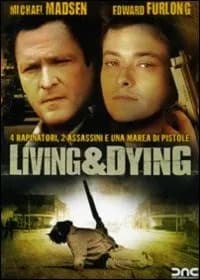 Living & Dying cover