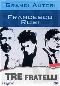 Tre fratelli cover