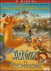 Astérix et les Vikings cover