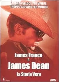 James Dean cover