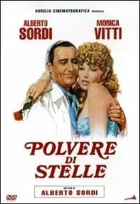 Polvere di stelle cover