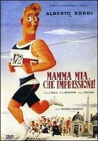 Mamma mia che impressione! cover